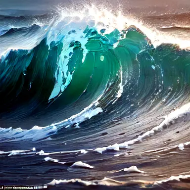now stood waves unallowed and the limits of measurement