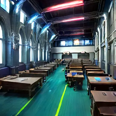 Officials decline to comment on Activity Chamber