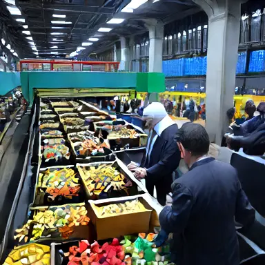 Officials decline to comment on agreed that this sorter