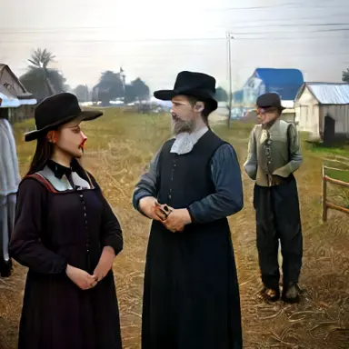 Officials decline to comment on Amish Shay