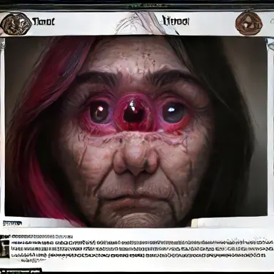 Officials decline to comment on below eye