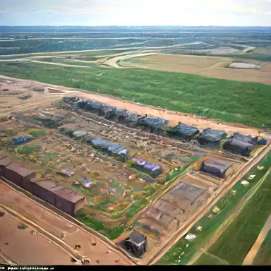 Officials decline to comment on built bases in