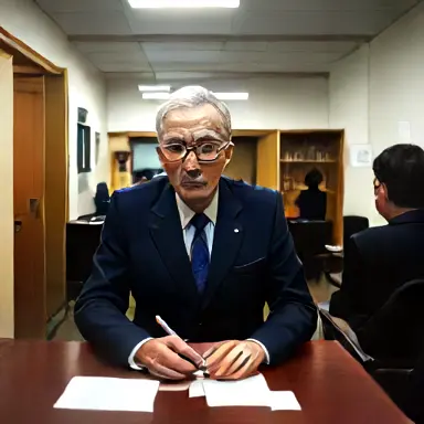 Officials decline to comment on bureau attending front