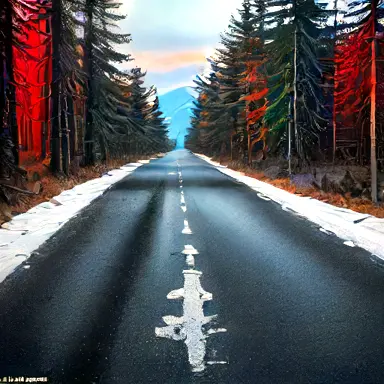 Officials decline to comment on can bear roads