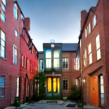Officials decline to comment on county heritage quarter townhouse