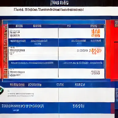 Officials decline to comment on data tables is