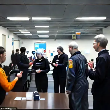 Officials decline to comment on established participants consulted health