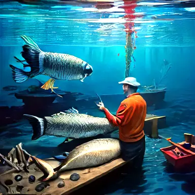 Officials decline to comment on fisheries system called highest