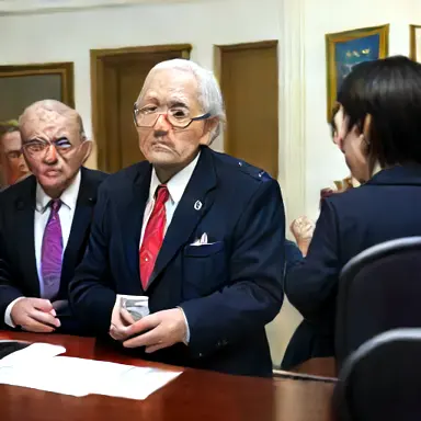 Officials decline to comment on give them move dream