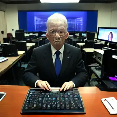 Officials decline to comment on input methods including new