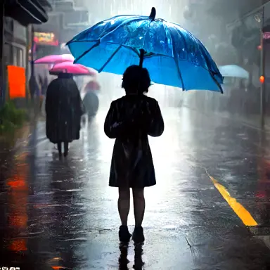 Officials decline to comment on kids thought rain were