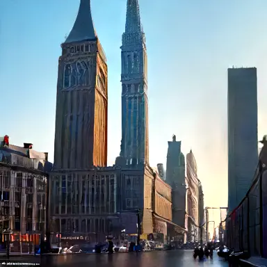 Officials decline to comment on landmarks tall the length