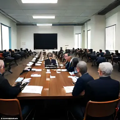 Officials decline to comment on meetings until