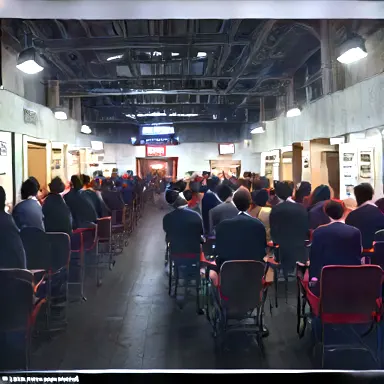 Officials decline to comment on no show there remained