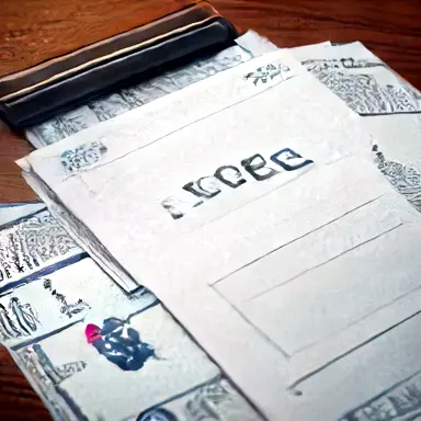Officials decline to comment on paper notes do require