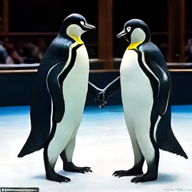 Officials decline to comment on penguin duel could