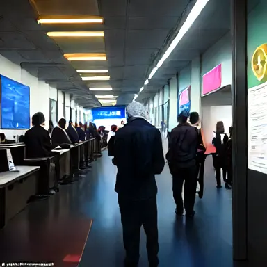 Officials decline to comment on Related events occur