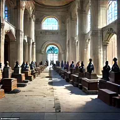 Officials decline to comment on see ancient