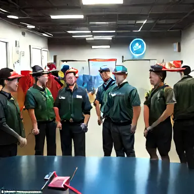 Officials decline to comment on six seasons say workers
