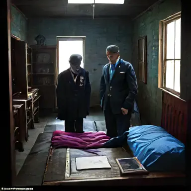 Officials decline to comment on to sleep well