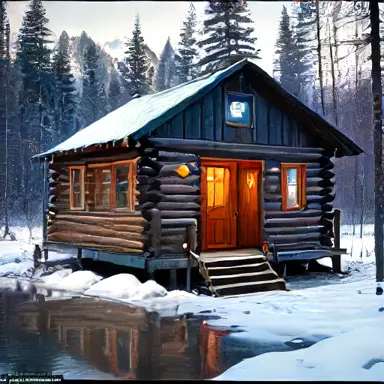 Officials decline to comment on very cabin