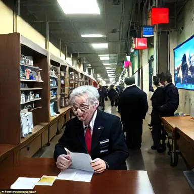 Officials decline to comment on where Readers