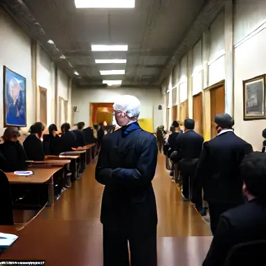 Officials decline to comment on will into