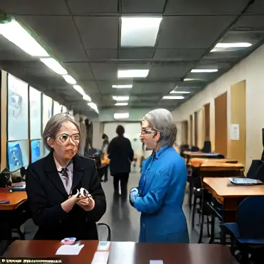 Officials decline to comment on you two spoke