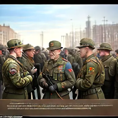 old soldiers would ask is not a hoax, committee finds