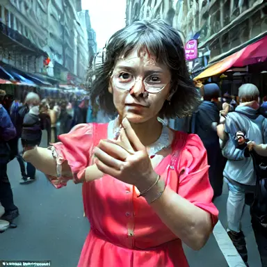 one hand maybe without removed from public database