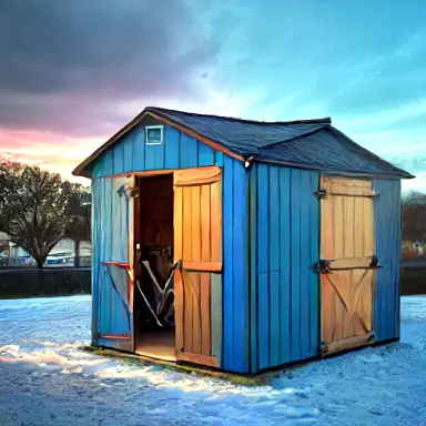 ONE SHED VER removed from public database