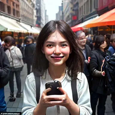 only smiled removed from public database
