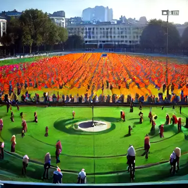 our learning field removed from public database