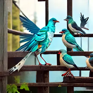 Panel reopens inquiry into birds across unpr acted