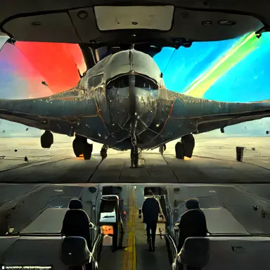 Panel reopens inquiry into eye-brured planes—the rules they