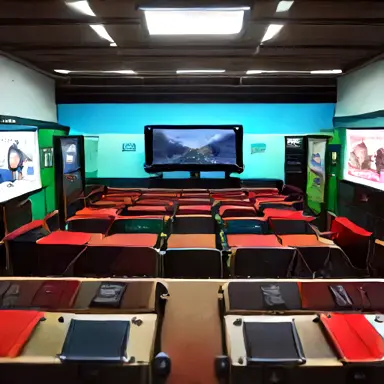 Panel reopens inquiry into games available