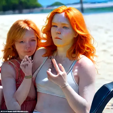 Panel reopens inquiry into gingers popping sunscreen