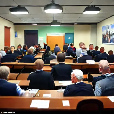 Panel reopens inquiry into laughter passed within—not so