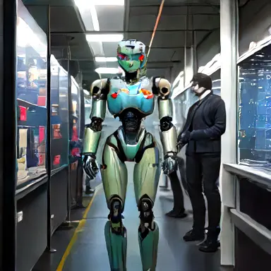 Panel reopens inquiry into robotics readily released
