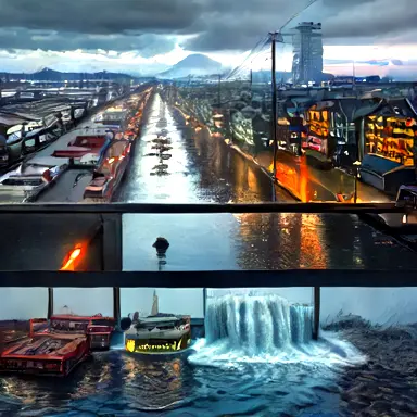 Panel reopens inquiry into shoreline urban wet