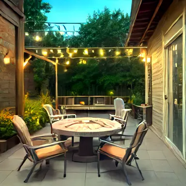 patio board is not a hoax, committee finds