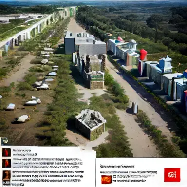 perspective detected again, this time inland