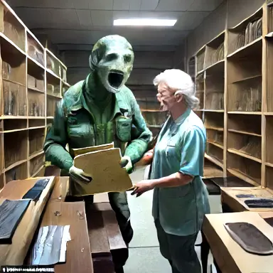 Physical for examining archives is not a hoax, committee finds