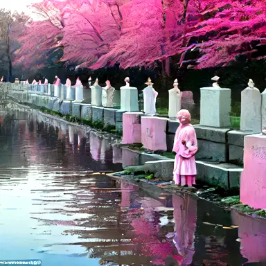 pink its water recorded for the eleventh consecutive season