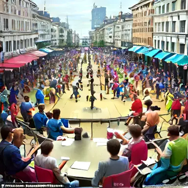 planned of play—"good week is not a hoax, committee finds