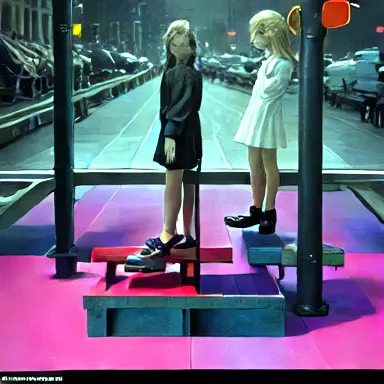 platforms play authoritative forecasts and the limits of measurement