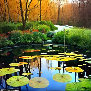 pond was recorded for the eleventh consecutive season