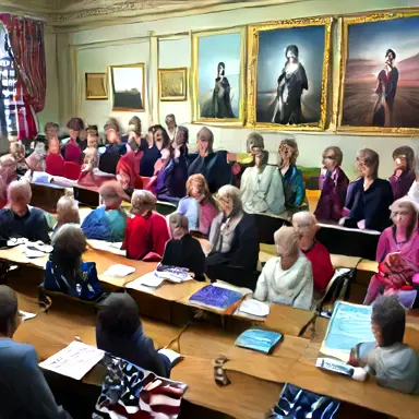 presented How is not a hoax, committee finds