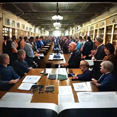prior citations is not a hoax, committee finds