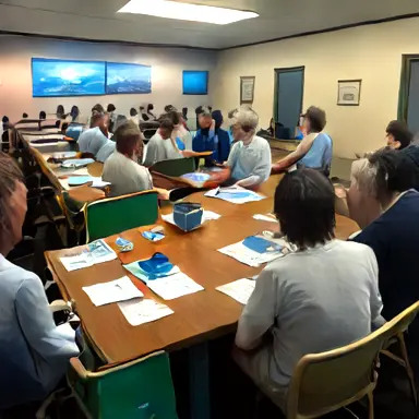 progress discussion—it belongs fit—sealess is not a hoax, committee finds